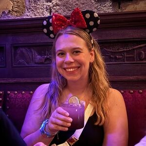 Meet your Posher, Katie